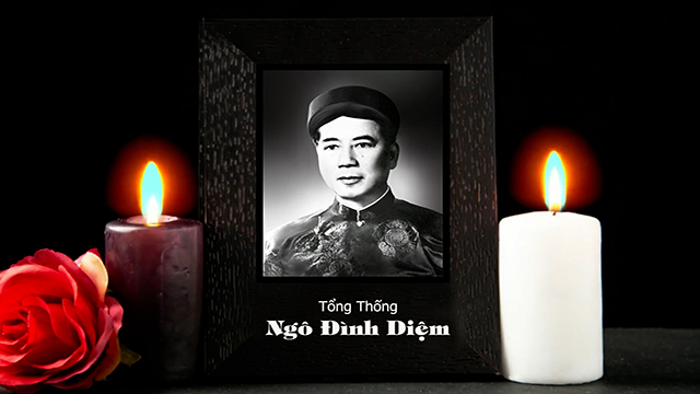 Lễ Tuởng Niệm cố Thống Thống Ngô Đình Diệm lần thứ 62 - Sydney, Australia